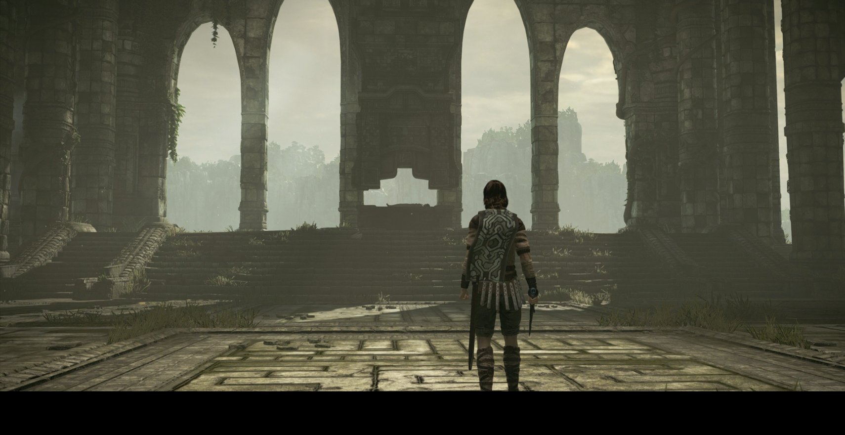 Shadow of the Colossus Remaster - Imagen 3
